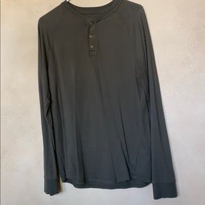 Goodfellow Long Sleeve Henley